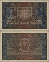 5.000 marek polskich 7.02.1920, seria II-AM, num
