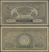 250.000 marek polskich 25.04.1923, seria BO, num