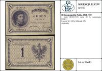 Polska, 1 złoty, 28.02.1919