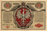 10 marek polskich 9.12.1916 'Generał', Miłczak 1
