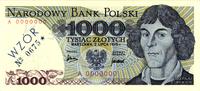 1.000 złotych-WZÓR 2.07.1975, Miłczak 145a