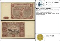 Polska, 100 złotych, 15.07.1947