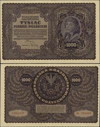 1.000 marek polskich 23.08.1919, seria I-EH, num