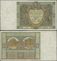 50 złotych 28.08.1925, seria P, numeracja 548366