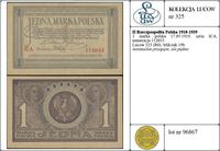 Polska, 1 marka polska, 17.05.1919