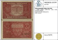 Polska, 1 marka polska, 23.08.1919