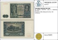 Polska, 50 złotych, 1.08.1941