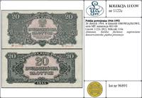 Polska, 20 złotych, 1944
