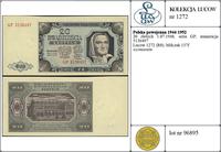 Polska, 20 złotych, 1.07.1948