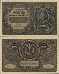 1.000 marek polskich 23.08.1919, seria III-S, nu