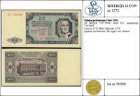Polska, 20 złotych, 1.07.1948