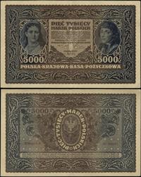 5.000 marek polskich 7.02.1920, seria III-AA, nu