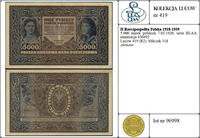 Polska, 5.000 marek polskich, 7.02.1920