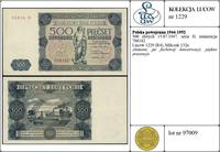 Polska, 500 złotych, 15.07.1947