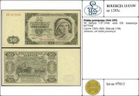 Polska, 50 złotych, 1.07.1948