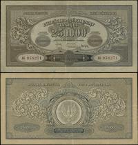 250.000 marek polskich 25.04.1923, seria AG, num