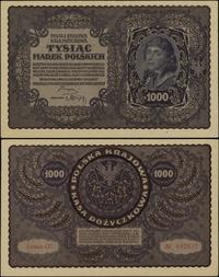 1.000 marek polskich 23.08.1919, seria I-CC, num