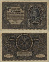 1.000 marek polskich 23.08.1919, seria III-AE, n