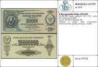 Polska, 10.000.000 marek polskich, 20.11.1923