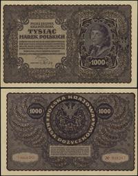 1.000 marek polskich 23.08.1919, seria I-DG, num