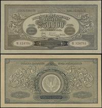 250.000 marek polskich 25.04.1923, seria CE, num