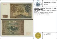 Polska, 100 złotych, 1.08.1941