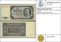 Polska, 20 złotych, 1.07.1948
