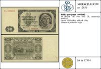 Polska, 50 złotych, 1.07.1948