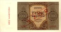 1.000 złotych- WZÓR 1945, seria Dh, Miłczak 120b
