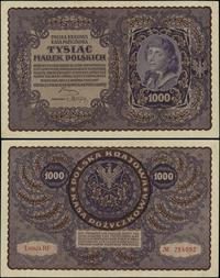 1.000 marek polskich 23.08.1919, seria I-BF, num