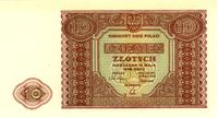 10 złotych 15.05.1946, Miłczak 126