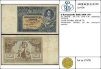 Polska, 20 złotych, 2.01.1930