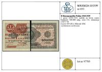 Polska, 1 grosz, 28.04.1924
