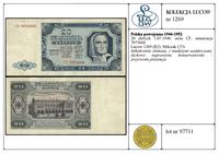Polska, 20 złotych, 1.07.1948