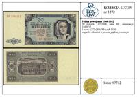 Polska, 20 złotych, 1.07.1948