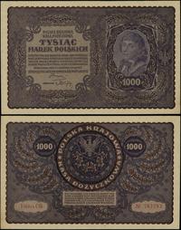1.000 marek polskich 23.08.1919, seria I-CG, num