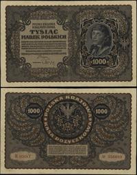 1.000 marek polskich 23.08.1919, seria III-T, nu