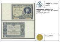 Polska, 5 złotych, 2.01.1930