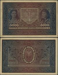 5.000 marek polskich 7.02.1920, seria II-AC, num