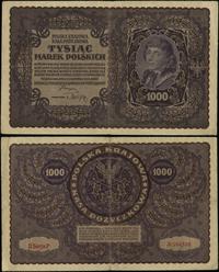 1.000 marek polskich 23.08.1919, seria II-P, num