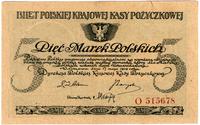 5 marek polskich 17.05.1919, Miłczak 20b