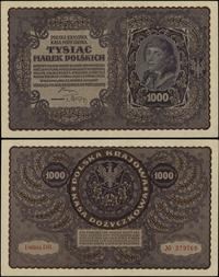 1.000 marek polskich 23.08.1919, seria I-DH, num