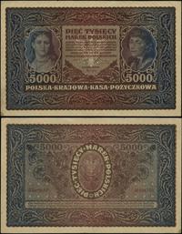 5.000 marek polskich 7.02.1920, seria II-AP, num