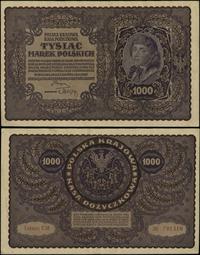 1.000 marek polskich 23.08.1919, seria I-EM, num