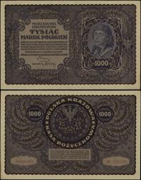 1.000 marek polskich 23.08.1919, seria I-DD, num