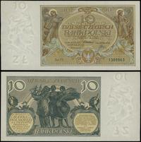 10 złotych 20.07.1929, seria FF, numeracja 13099