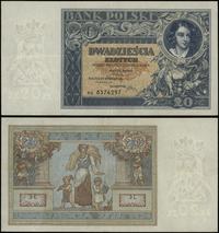 Polska, 20 złotych, 20.06.1931