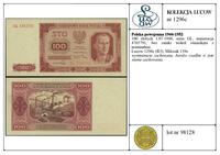 Polska, 100 złotych, 1.07.1948