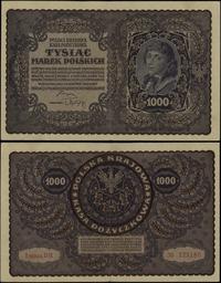 1.000 marek polskich 23.08.1919, seria I-DR, num