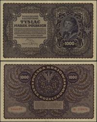 1.000 marek polskich 23.08.1919, seria I-BV, num